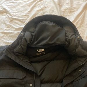 The North Face | Jackets u0026 Coats | Huge North Face Jacket With Built In Mask  | Poshmark